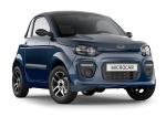 Microcar Due Plus 2019 года